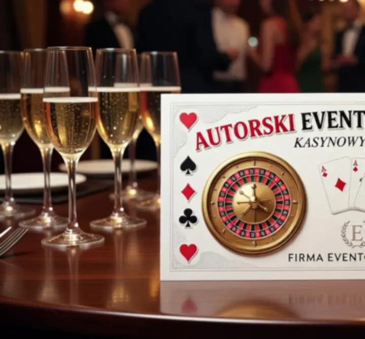 Banknot eventowy NightOutEvent wykorzystywany jako fikcyjna waluta startowa